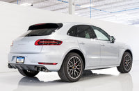 AWE Track Edition Exhaust – Porsche Macan S / GTS / Turbo 2015–2018