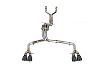 AWE Track Edition Exhaust – Audi C7 S6 4.0T