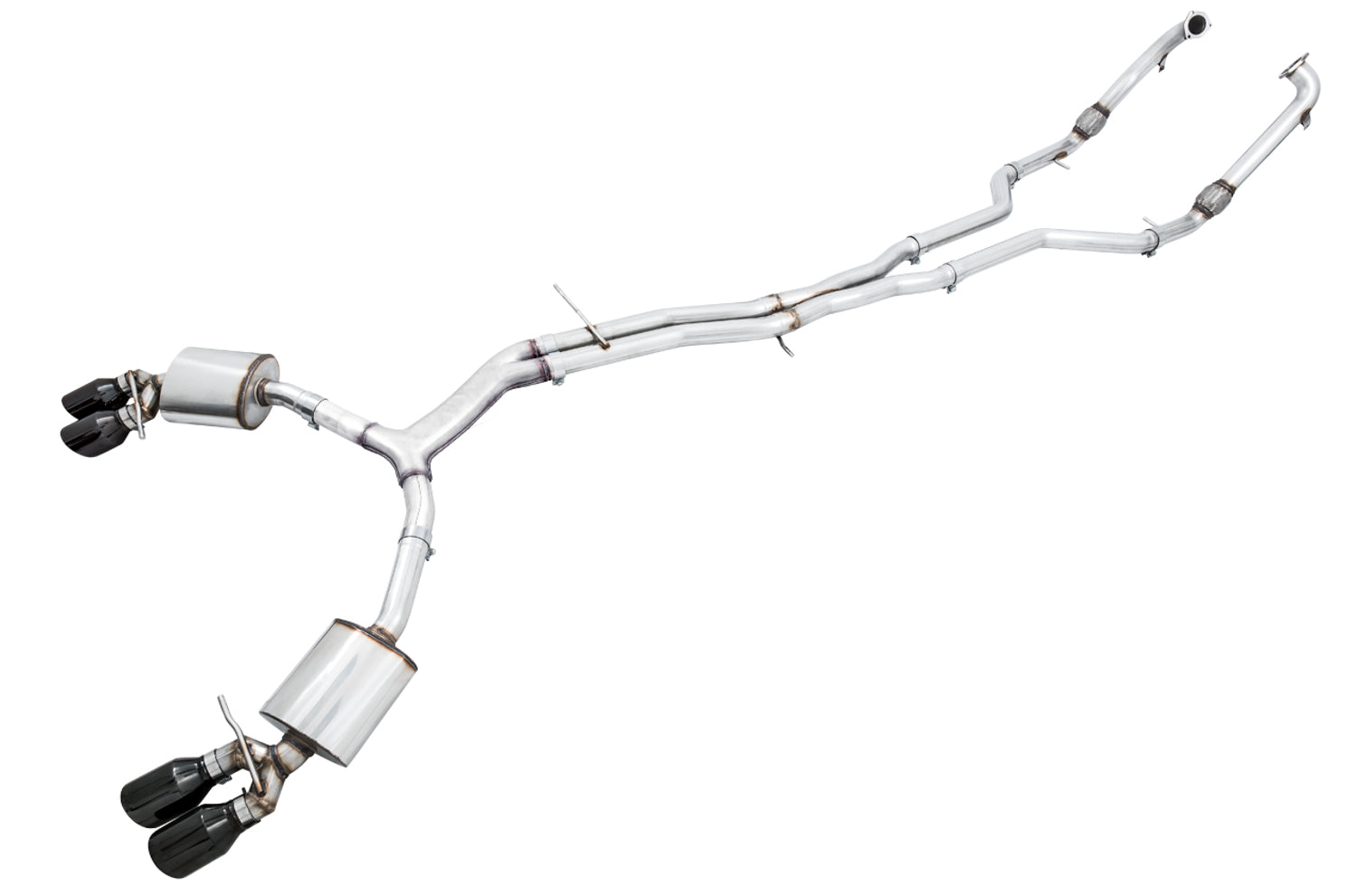 AWE Touring Edition Exhaust – Audi B9 S5 Sportback 3.0T