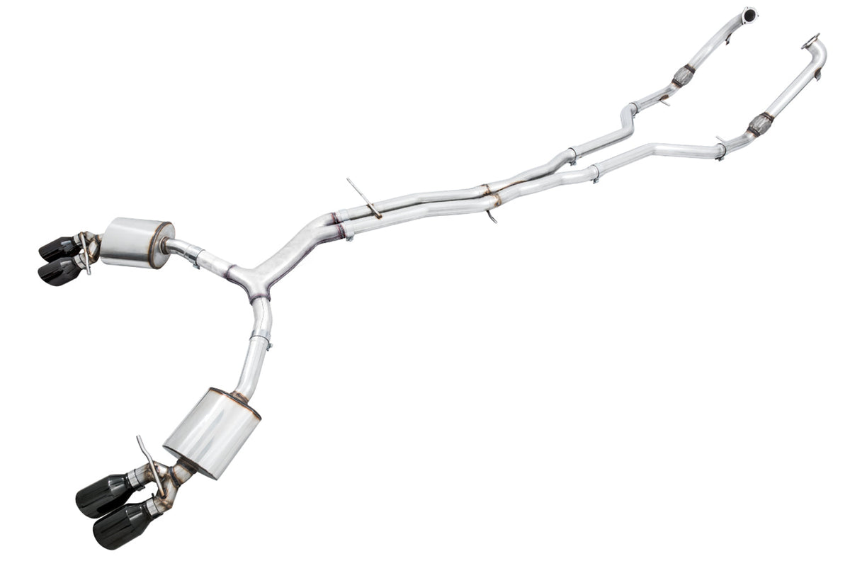 AWE Touring Edition Exhaust – Audi B9 S5 Sportback 3.0T