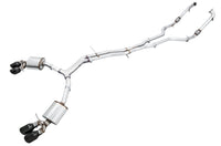 AWE Touring Edition Exhaust – Audi B9 S5 Sportback 3.0T
