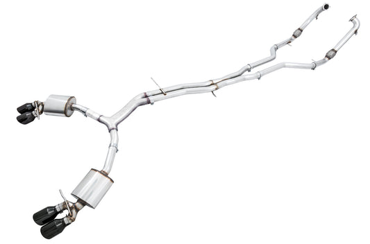 AWE Touring Edition Exhaust – Audi B9 S5 Sportback 3.0T