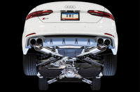 AWE Touring Edition Exhaust – Audi B9 S5 Sportback 3.0T