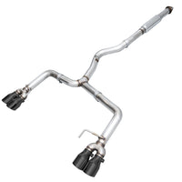 AWE Track Edition Exhaust – Subaru VA WRX / WRX STI