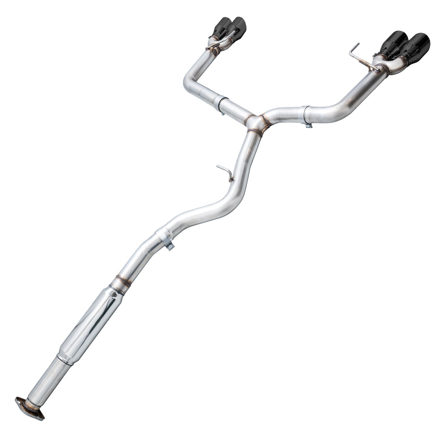 AWE Track Edition Exhaust – Subaru VA WRX / WRX STI