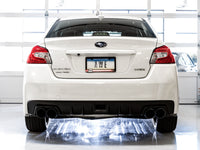 AWE Track Edition Exhaust – Subaru VA WRX / WRX STI