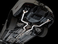 AWE Track Edition Exhaust – Ford S550 Mustang GT 2018+