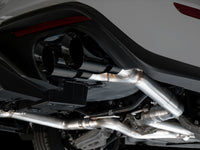 AWE Track Edition Exhaust – Ford S550 Mustang GT 2018+