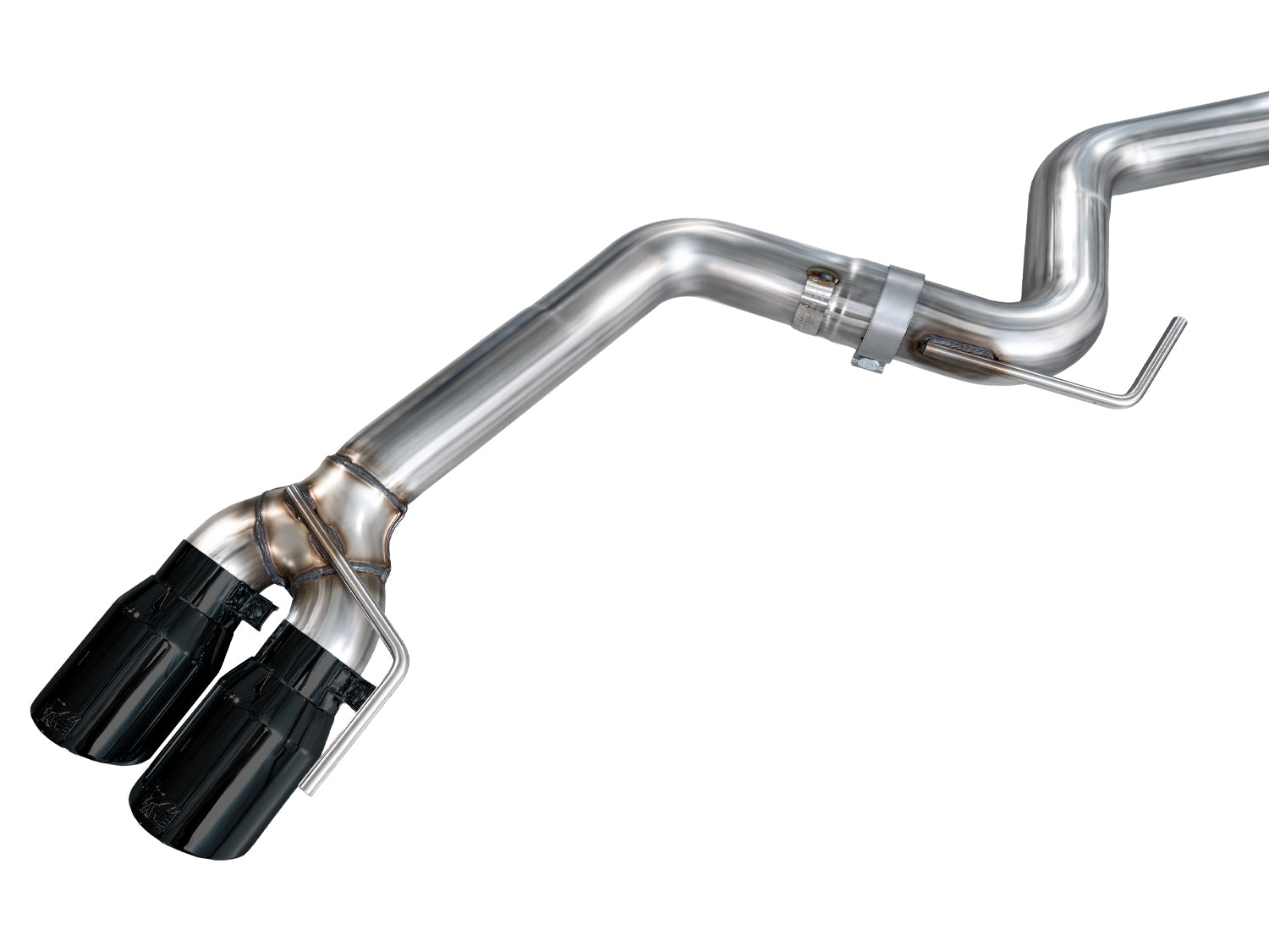 AWE Track Edition Exhaust – Ford S550 Mustang GT 2018+