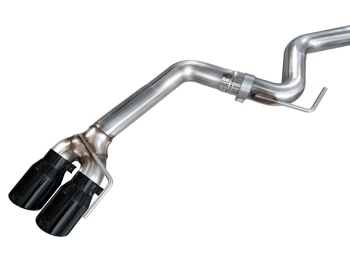 AWE Track Edition Exhaust – Ford S550 Mustang GT 2018+