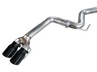 AWE Track Edition Exhaust – Ford S550 Mustang GT 2018+