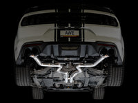 AWE Track Edition Exhaust – Ford S550 Mustang GT 2018+