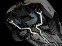 AWE Track Edition Exhaust – Ford S550 Mustang GT 2018+