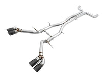 AWE Track Edition Exhaust – Chevrolet Gen6 Camaro SS / ZL1