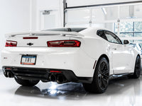 AWE Track Edition Exhaust – Chevrolet Gen6 Camaro SS / ZL1