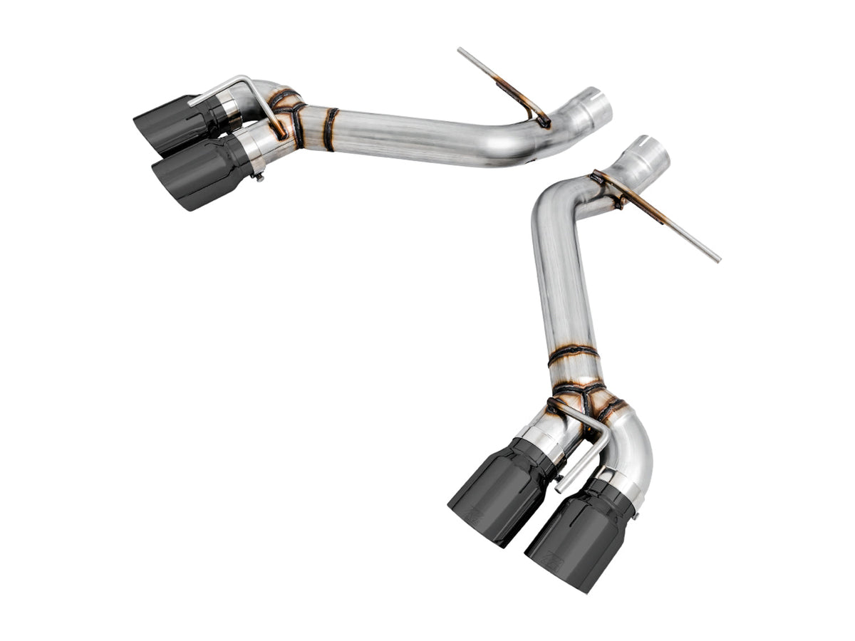 AWE Track Edition Exhaust – Chevrolet Gen6 Camaro SS / ZL1