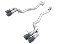 AWE Track Edition Exhaust – BMW F90 M5