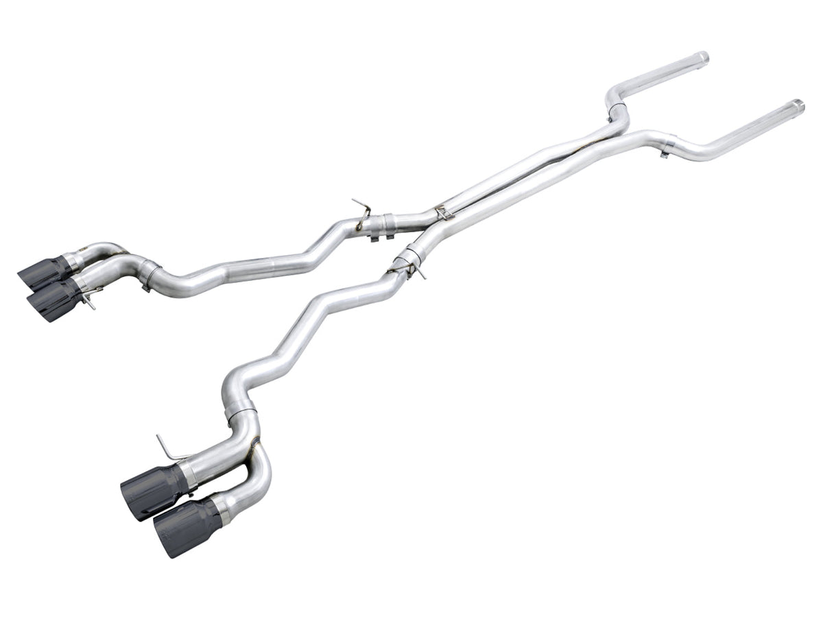 AWE Track Edition Exhaust – BMW F90 M5