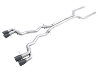 AWE Track Edition Exhaust – BMW F90 M5