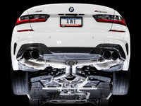 AWE Touring Edition Exhaust – BMW G20 M340i / G22 M440i