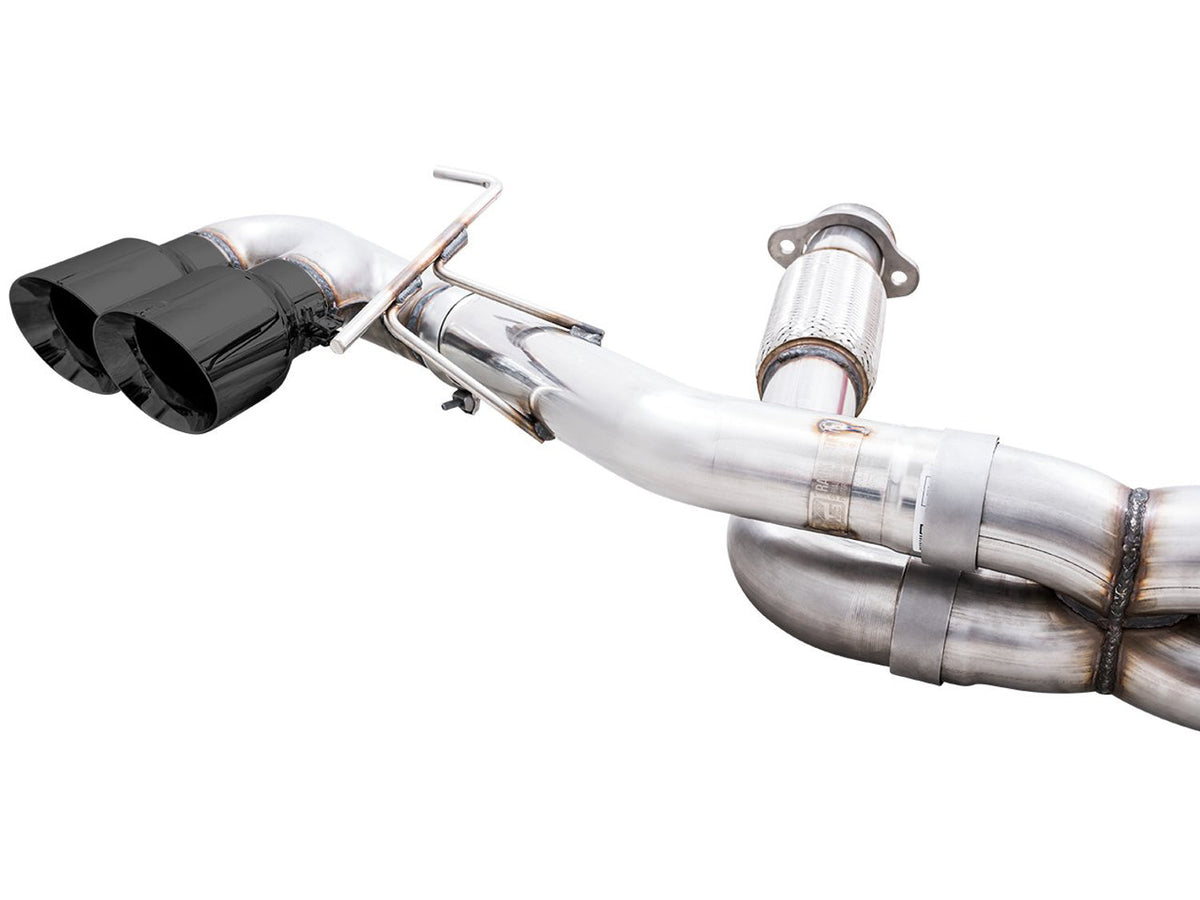 AWE Track Edition Exhaust – Chevrolet C8 Corvette Stingray / E-Ray