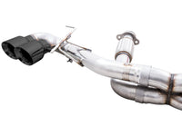 AWE Track Edition Exhaust – Chevrolet C8 Corvette Stingray / E-Ray