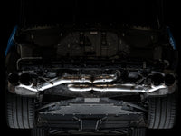 AWE Track Edition Exhaust – Chevrolet C8 Corvette Stingray / E-Ray