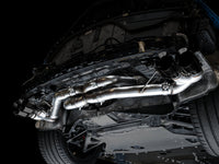 AWE Track Edition Exhaust – Chevrolet C8 Corvette Stingray / E-Ray