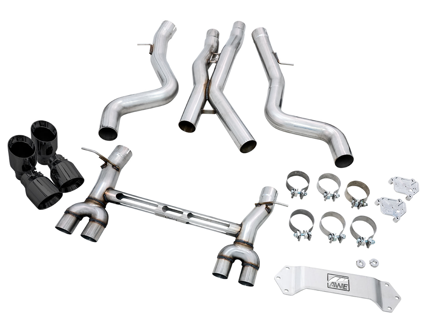 AWE SwitchPath Exhaust – BMW F80 M3 / F82 M4