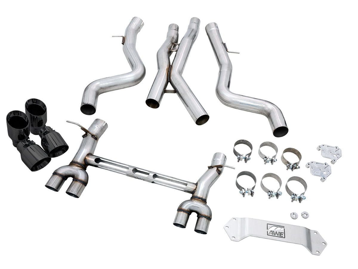 AWE SwitchPath Exhaust – BMW F80 M3 / F82 M4