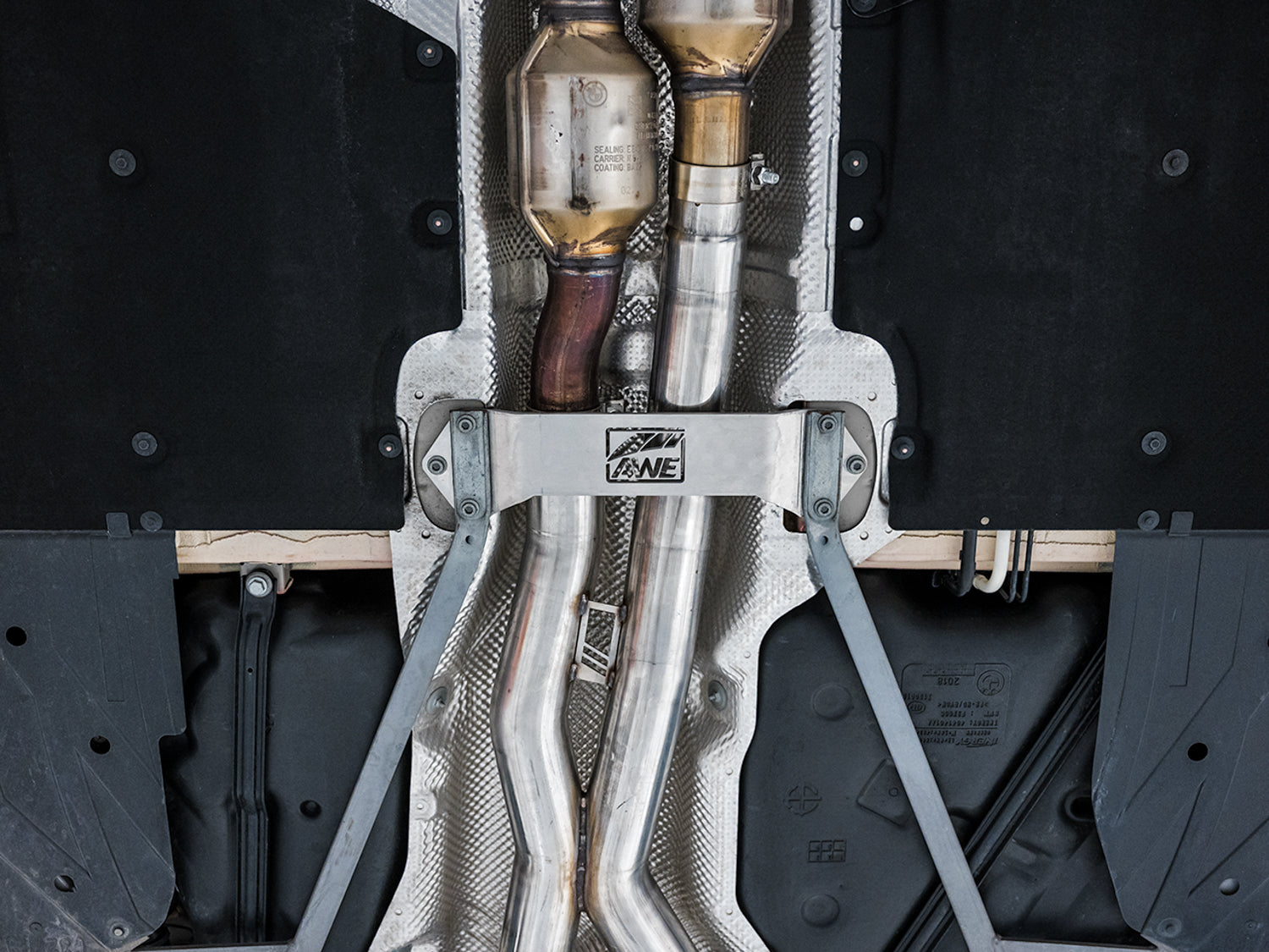 AWE SwitchPath Exhaust – BMW F80 M3 / F82 M4