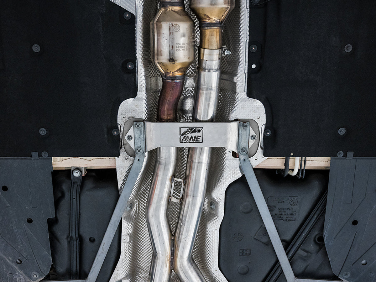 AWE SwitchPath Exhaust – BMW F80 M3 / F82 M4