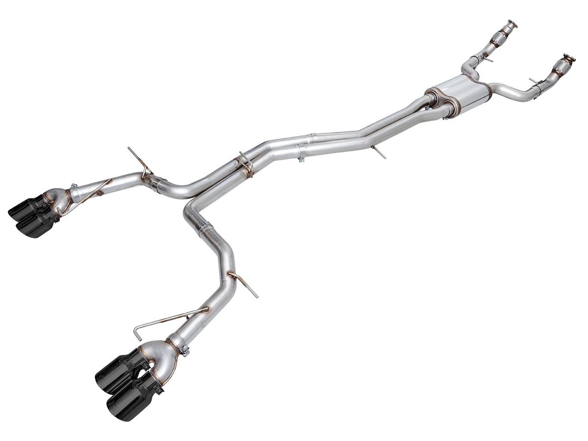 AWE Track Edition Exhaust – Audi C8 S6 / S7 2.9TT