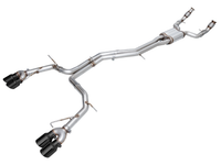 AWE Track Edition Exhaust – Audi C8 S6 / S7 2.9TT