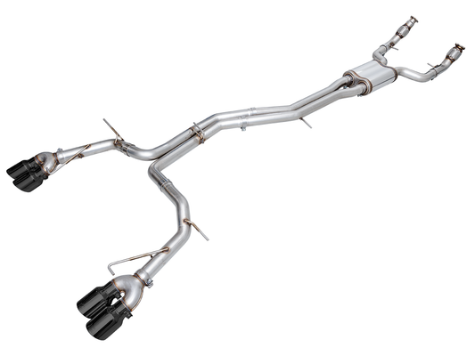 AWE Track Edition Exhaust – Audi C8 S6 / S7 2.9TT