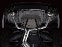 AWE Track Edition Exhaust – Audi C8 S6 / S7 2.9TT