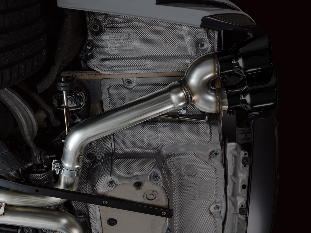 AWE Track Edition Exhaust – Audi C8 S6 / S7 2.9TT
