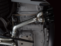 AWE Track Edition Exhaust – Audi C8 S6 / S7 2.9TT