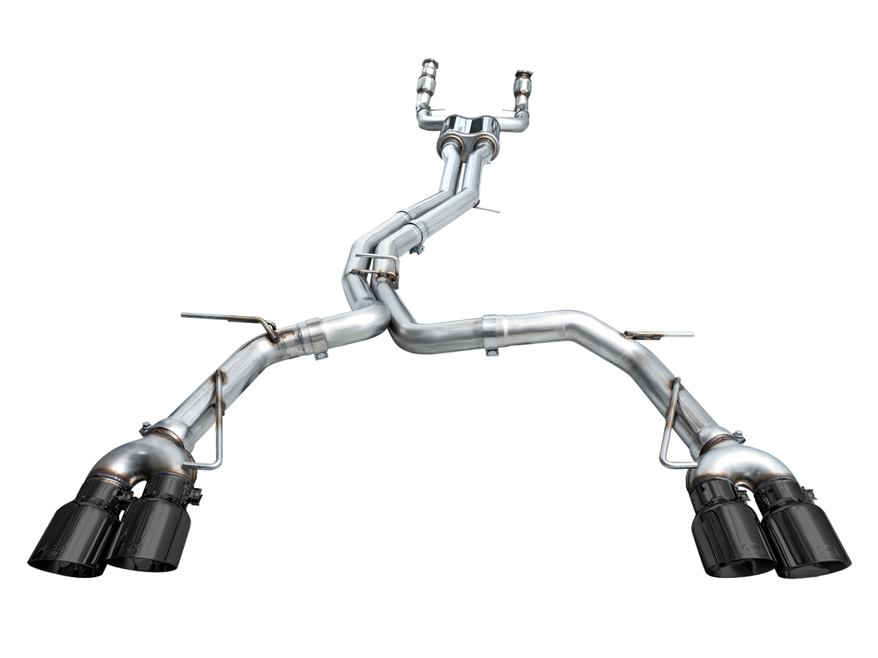 AWE Track Edition Exhaust – Audi C8 S6 / S7 2.9TT