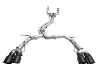 AWE Track Edition Exhaust – Audi C8 S6 / S7 2.9TT
