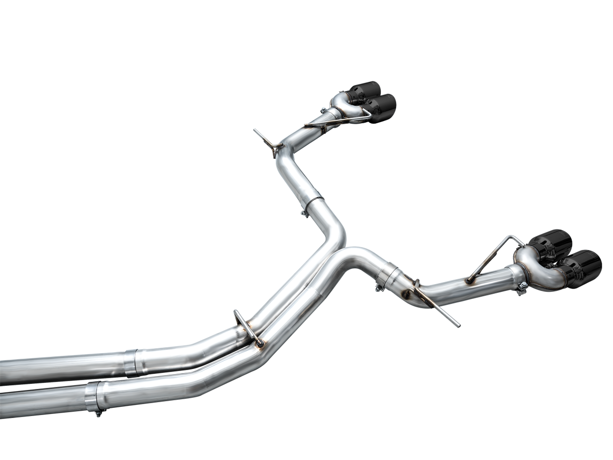 AWE Track Edition Exhaust – Audi C8 S6 / S7 2.9TT