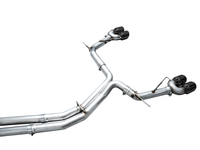 AWE Track Edition Exhaust – Audi C8 S6 / S7 2.9TT