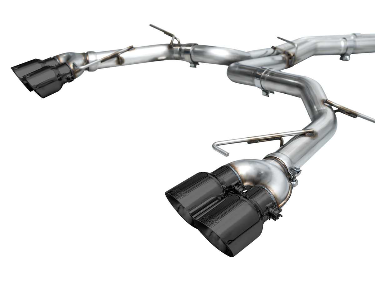 AWE Track Edition Exhaust – Audi C8 S6 / S7 2.9TT