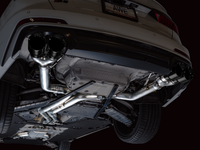 AWE Track Edition Exhaust – Audi C8 S6 / S7 2.9TT