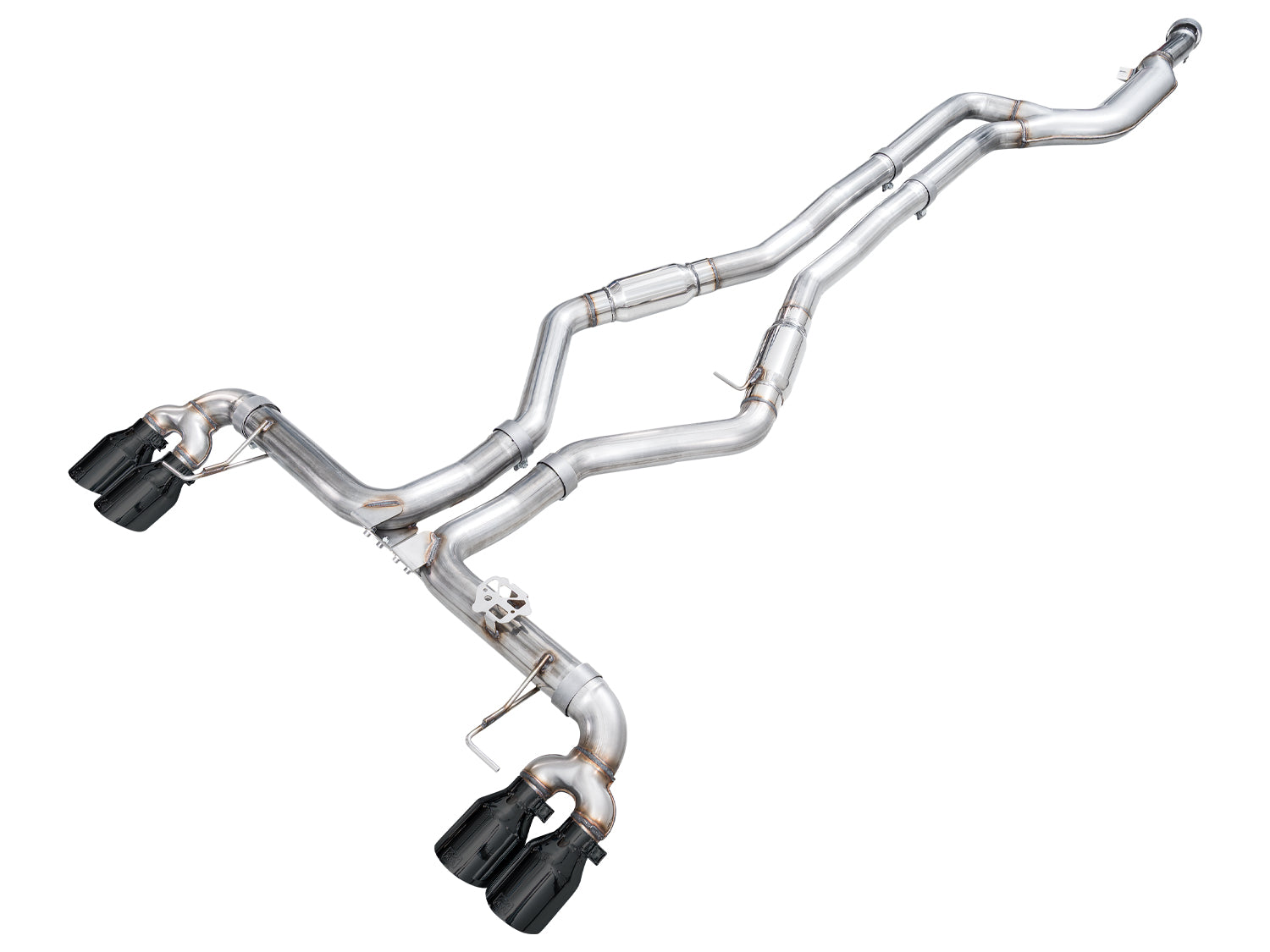 AWE Track Edition Exhaust – BMW G42 M240i
