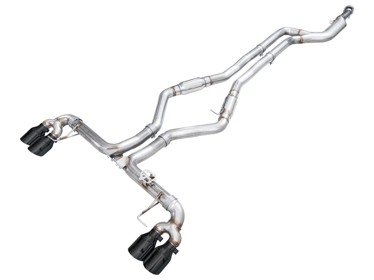 AWE Track Edition Exhaust – BMW G42 M240i