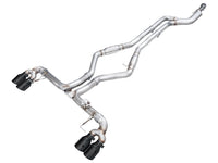 AWE Track Edition Exhaust – BMW G42 M240i