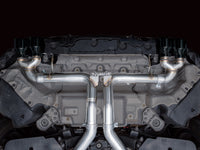 AWE Track Edition Exhaust – BMW G42 M240i