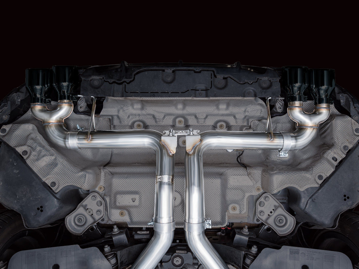 AWE Touring Edition Exhaust – BMW G42 M240i