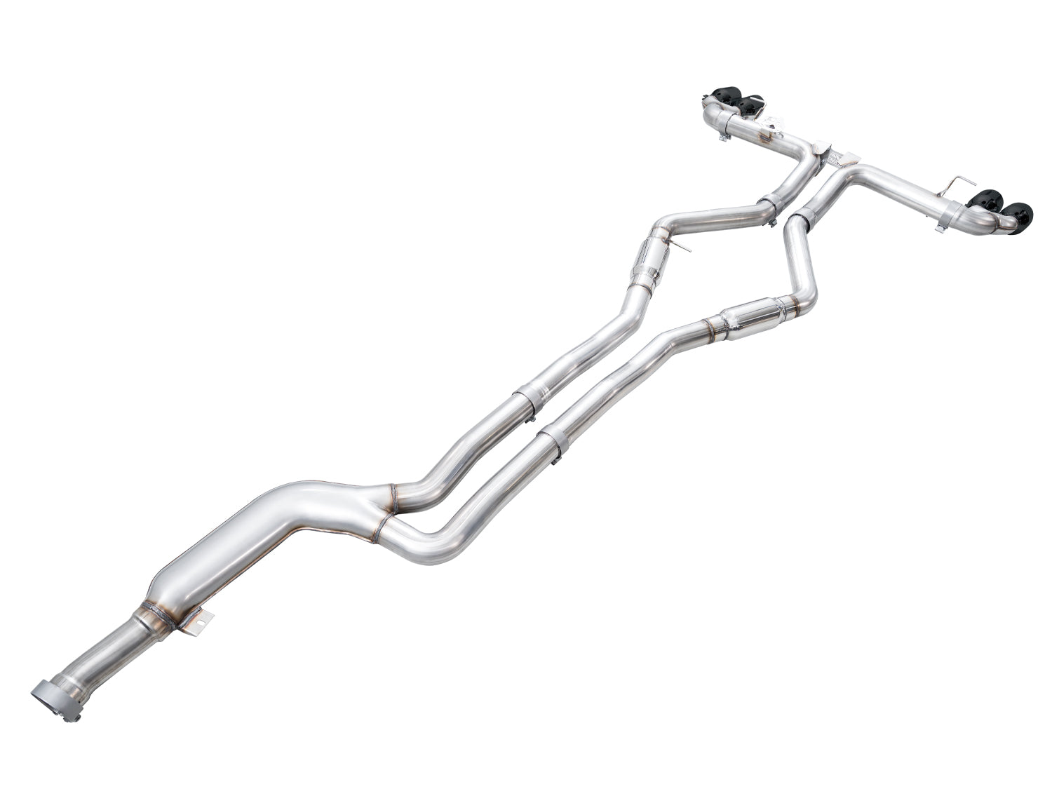 AWE Track Edition Exhaust – BMW G42 M240i